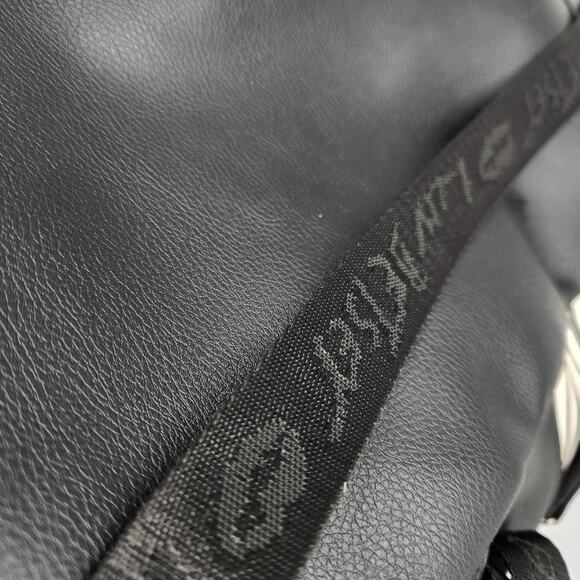 Luv Betsey Johnson Butterfly Print Backpack – Pink & Black - Picture 9 of 10